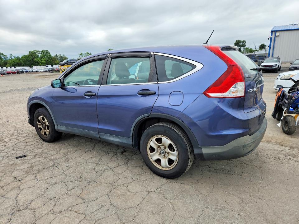 Продаж на аукціоні авто 2013 Honda Cr-v, vin: 2HKRM4H32DH607916, номер лоту: 60258486
