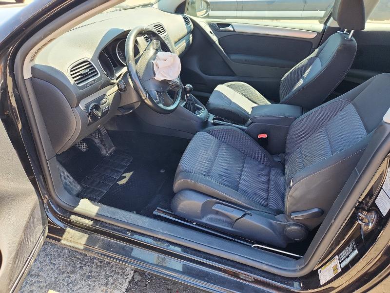 Aukcja sprzedaży 2012 Volkswagen Golf, vin: WVWMM7AJ6CW037996, numer aukcji: 61515596