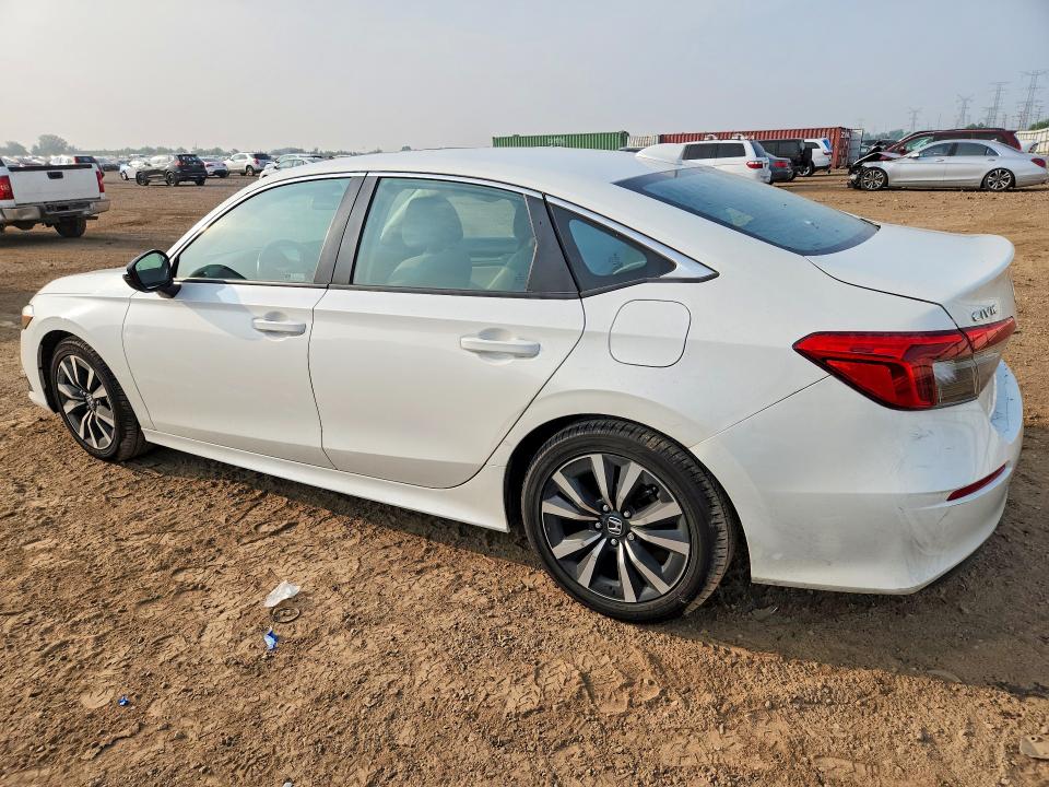 Aukcja sprzedaży 2024 Honda Civic, vin: 2HGFE1F77RH313224, numer aukcji: 61572856