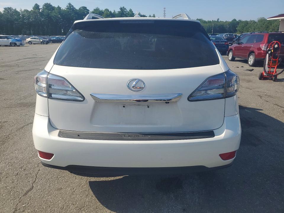 Продажа на аукционе авто 2012 Lexus Rx, vin: 2T2BK1BA0CC148721, номер лота: 60654766
