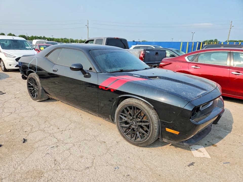 Aukcja sprzedaży 2012 Dodge Challenger, vin: 2C3CDYBT5CH214347, numer aukcji: 62274156