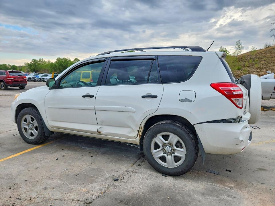 Продажа на аукционе авто 2012 Toyota Rav4, vin: 2T3BF4DV7CW210390, номер лота: 62910716