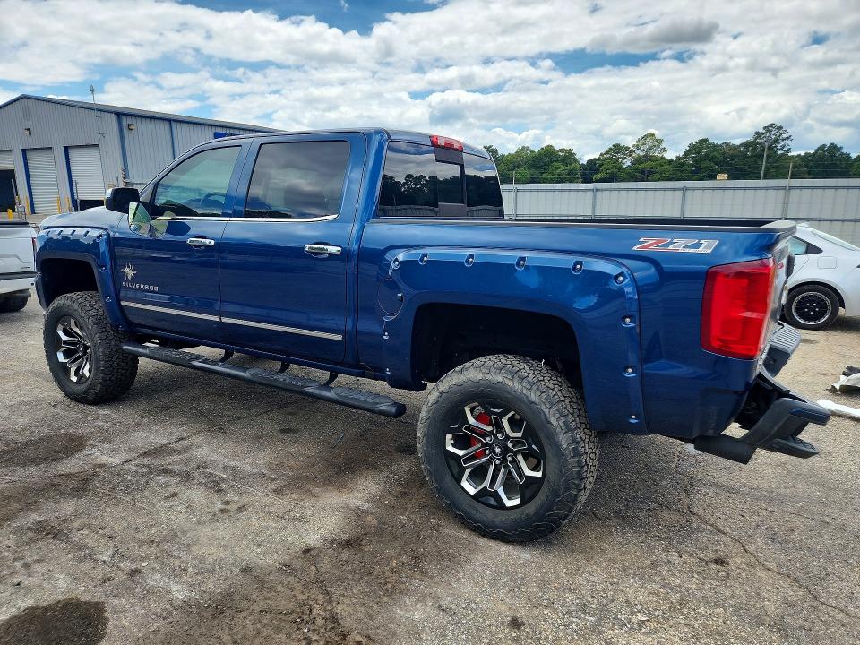 2017 Chevrolet Silverado მანქანა იყიდება აუქციონზე, vin: 3GCUKSEC5HG359751, აუქციონის ნომერი: 62040536