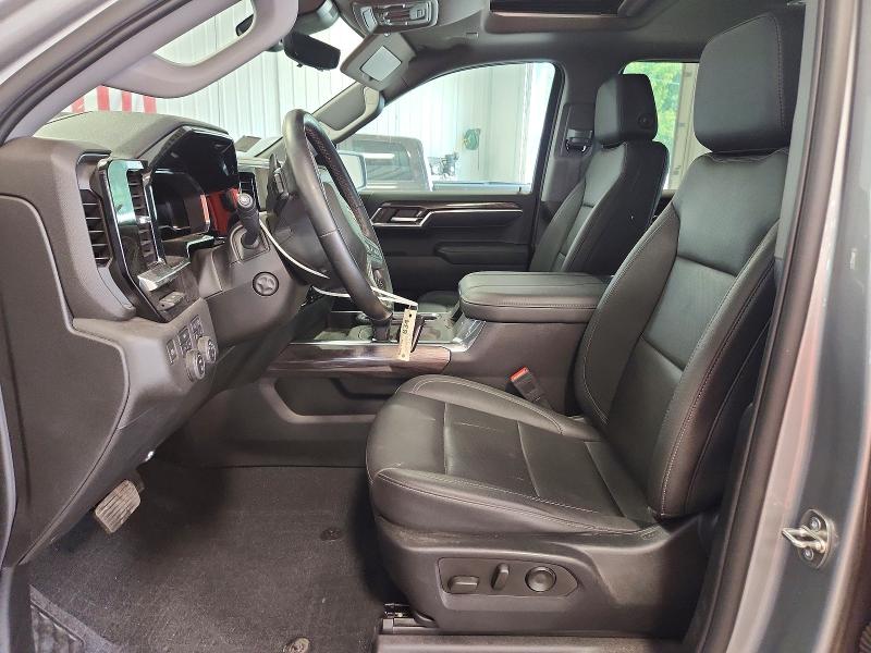 Продажа на аукционе авто 2023 Chevrolet Silverado, vin: 2GCUDGED2P1151169, номер лота: 61017296