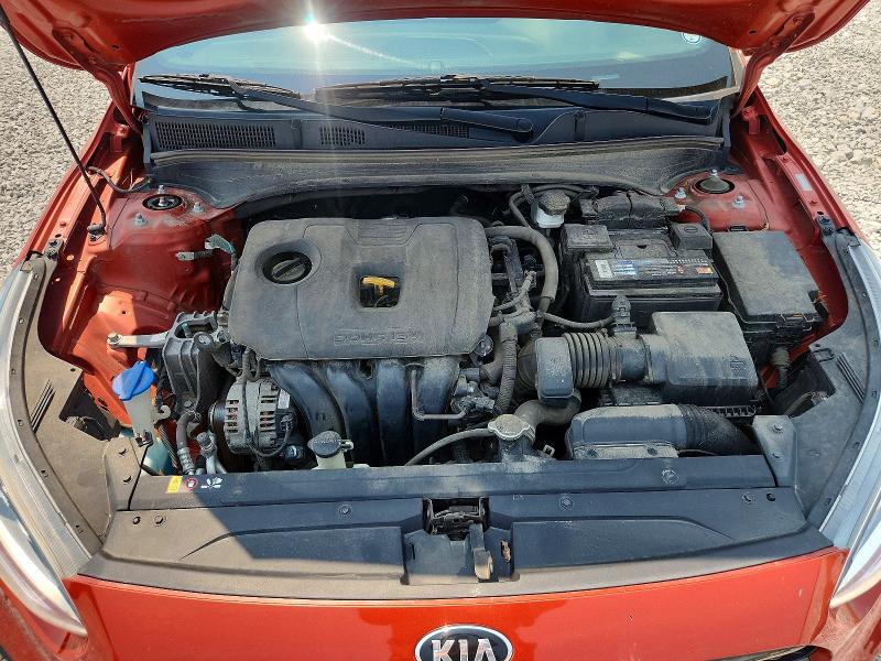 Aukcja sprzedaży 2020 Kia Forte, vin: 3KPF34AD2LE187148, numer aukcji: 61127336