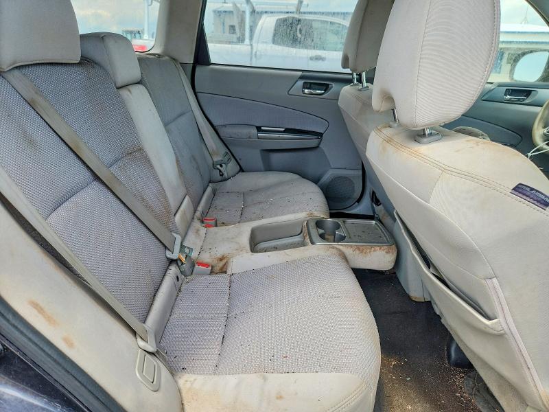 61124596 :رقم المزاد ، JF2SHADC3CH419589 vin ، 2012 Subaru Forester مزاد بيع