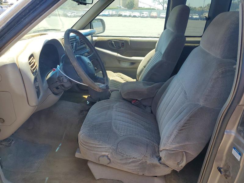Продажа на аукционе авто 2000 Chevrolet S Truck, vin: 1GCCS195XY8275321, номер лота: 59847166