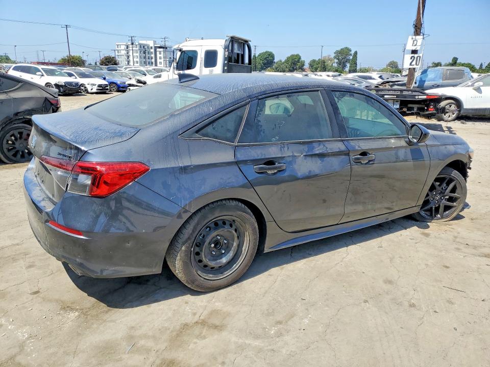 2026 Honda Civic მანქანა იყიდება აუქციონზე, vin: 2HGFE2F51TH568446, აუქციონის ნომერი: 59890776