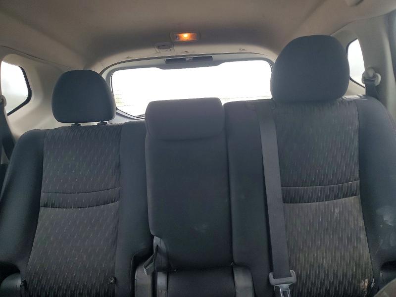 Aukcja sprzedaży 2020 Nissan Rogue, vin: 5N1AT2MT2LC754334, numer aukcji: 61019456
