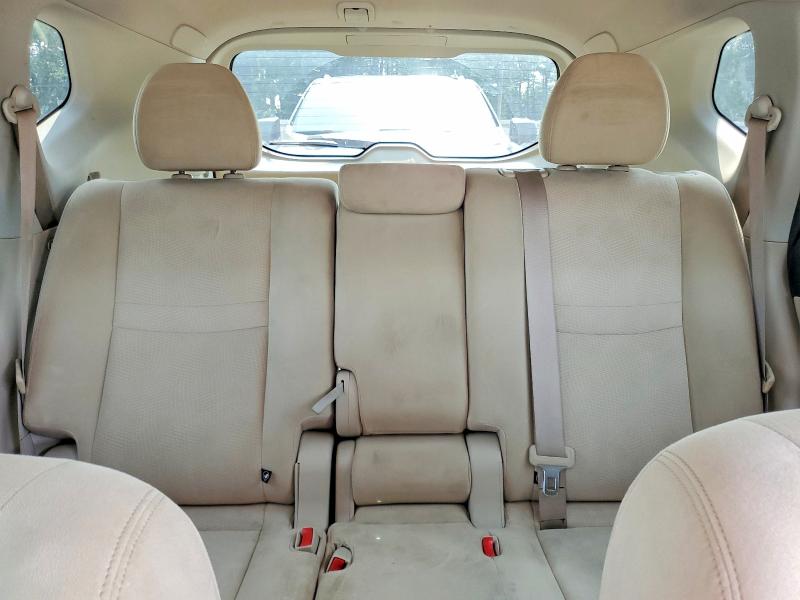 Продажа на аукционе авто 2015 Nissan Rogue, vin: KNMAT2MT1FP527993, номер лота: 62643396