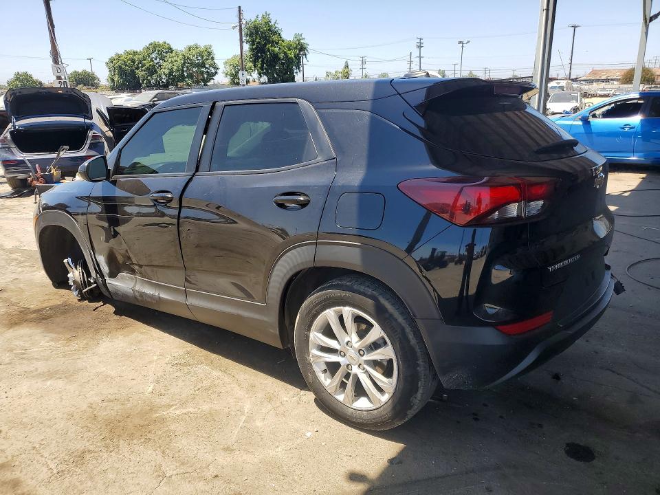 Продаж на аукціоні авто 2023 Chevrolet Trailblazer, vin: KL79MMS22PB060486, номер лоту: 63510346