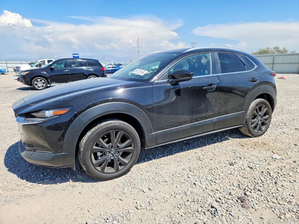 60720166 :رقم المزاد ، 3MVDMBBM4SM850312 vin ، 2025 Mazda Cx-30 مزاد بيع