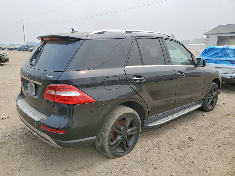 61592886 :رقم المزاد ، 4JGDA5HB3EA415568 vin ، 2014 Mercedes-benz Ml مزاد بيع