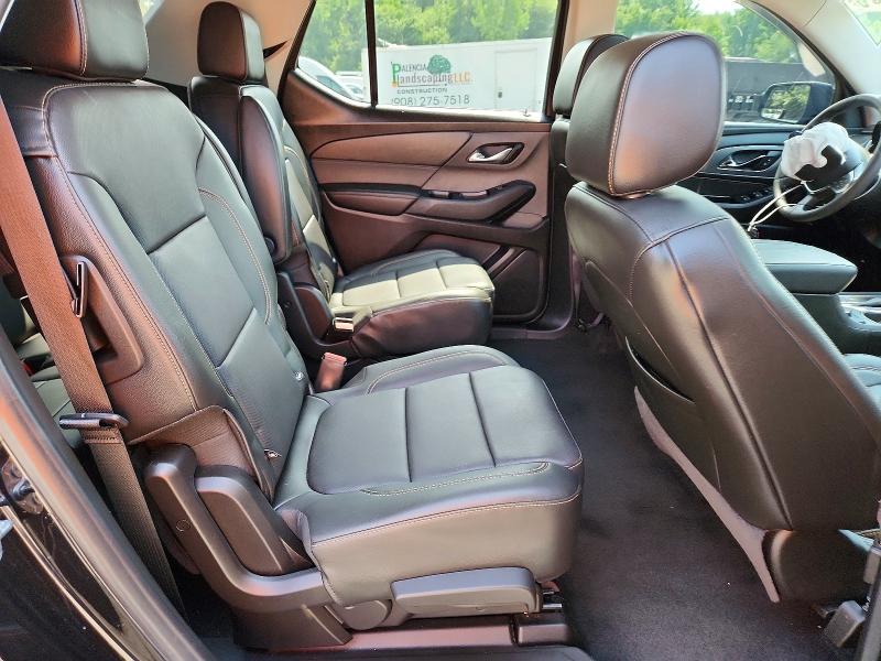61088876 :رقم المزاد ، 1GNEVKKW7KJ233270 vin ، 2019 Chevrolet Traverse مزاد بيع