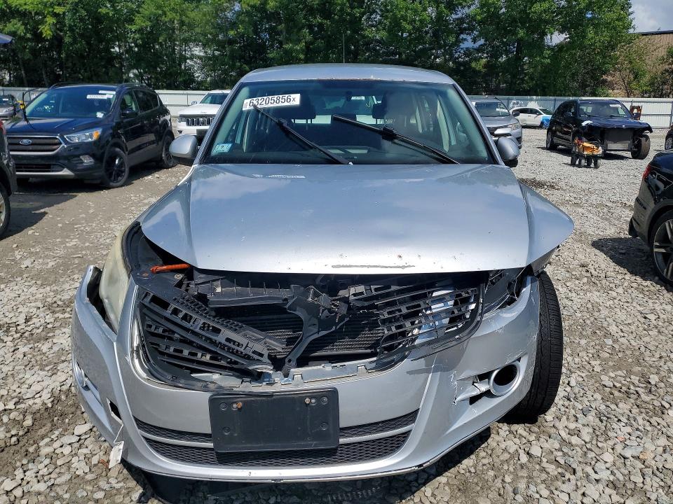 Aukcja sprzedaży 2010 Volkswagen Tiguan, vin: WVGBV7AX1AW516456, numer aukcji: 63205856