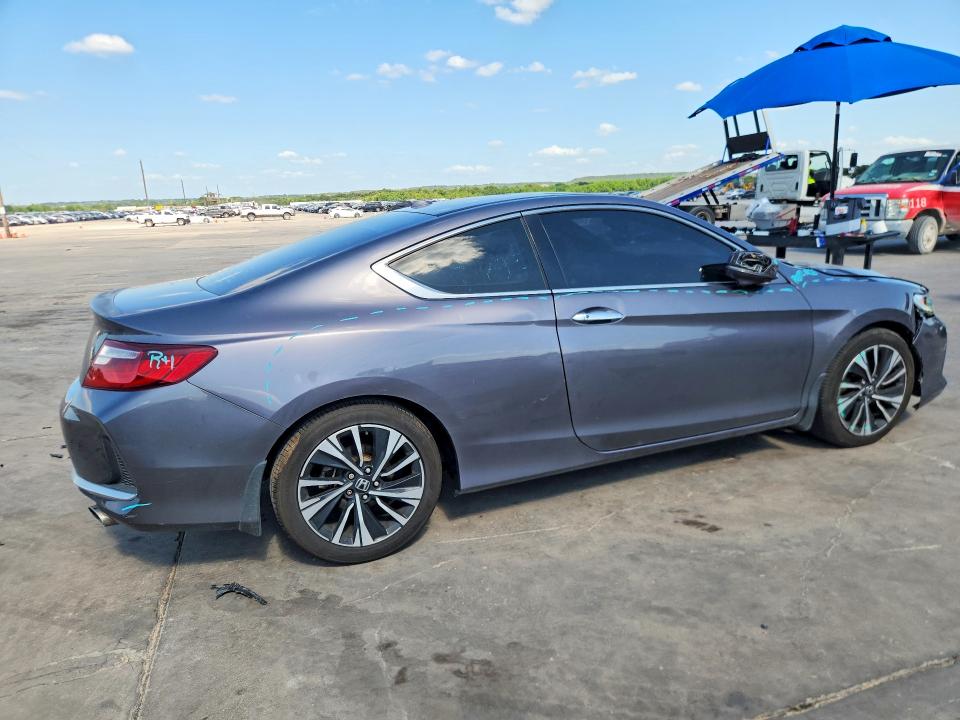 Продаж на аукціоні авто 2017 Honda Accord, vin: 1HGCT2B87HA004038, номер лоту: 58946786