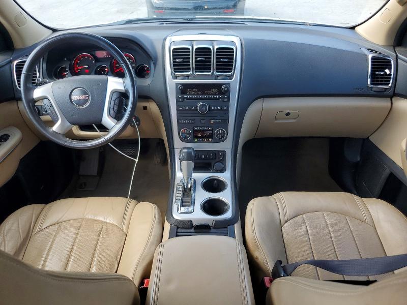 2012 Gmc Acadia მანქანა იყიდება აუქციონზე, vin: 1GKKRSED5CJ165082, აუქციონის ნომერი: 63171516