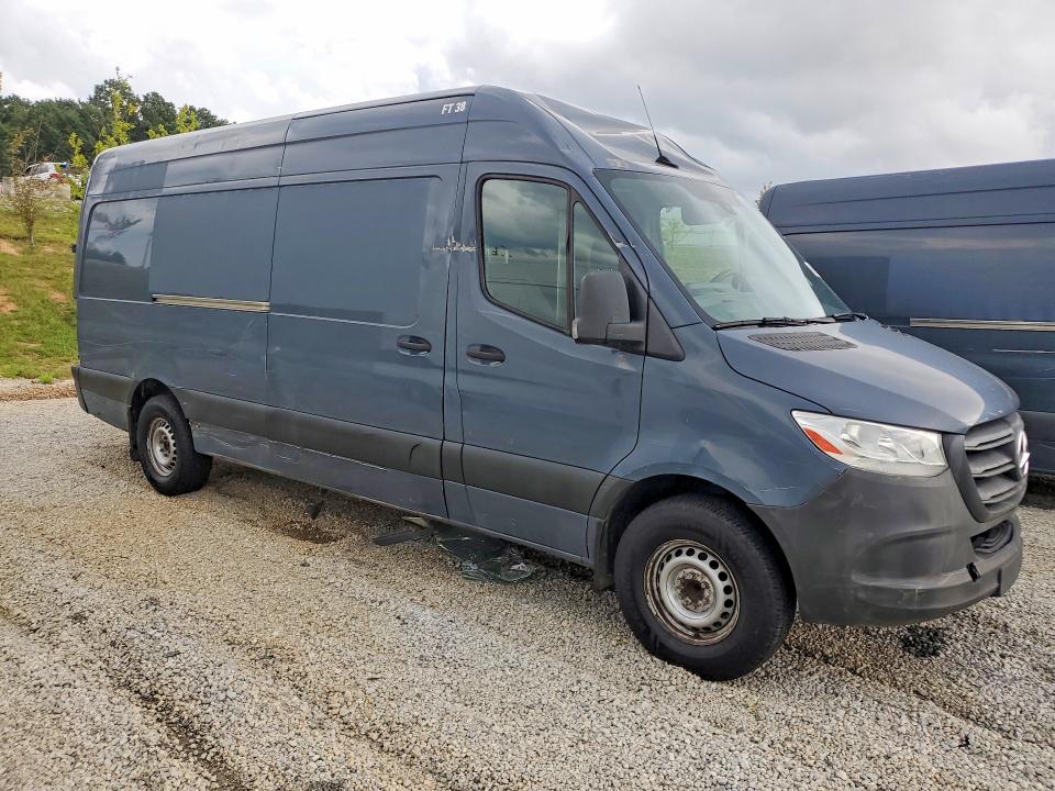 Aukcja sprzedaży 2019 Mercedes-benz Sprinter, vin: WD4PF1CD0KP134220, numer aukcji: 60993946