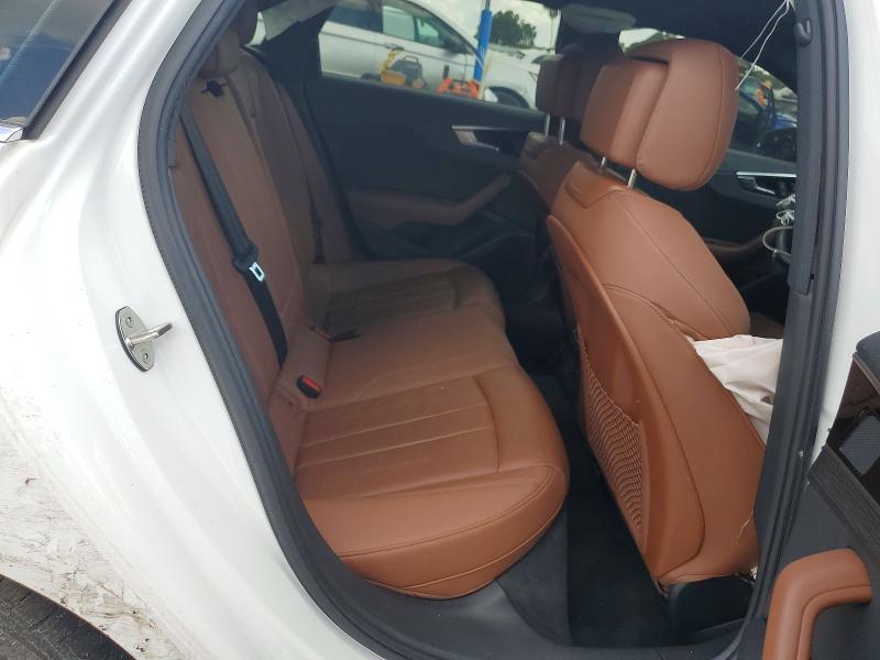 Aukcja sprzedaży 2023 Audi A4, vin: WAUDAAF47PN010761, numer aukcji: 62159616