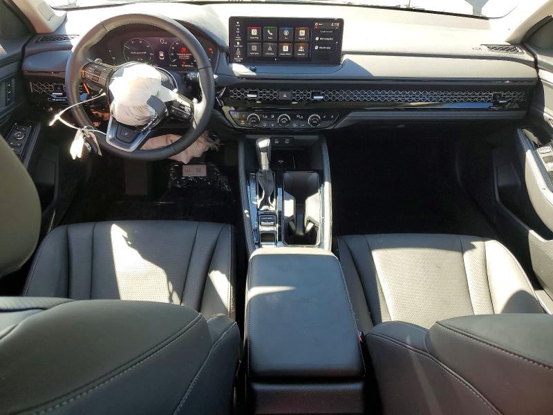 Aukcja sprzedaży 2026 Honda Accord, vin: 1HGCY2F84TA020539, numer aukcji: 62642076