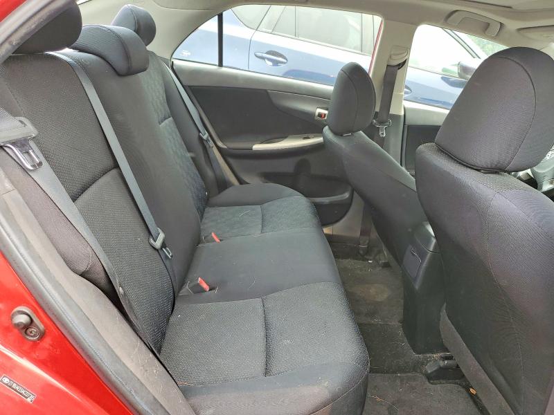 Aukcja sprzedaży 2010 Toyota Corolla, vin: 2T1BU4EE6AC227385, numer aukcji: 58633466