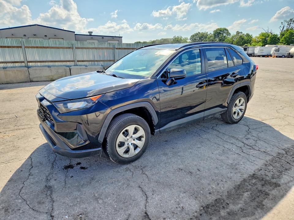 Auction sale of the 2021 Toyota Rav4, vin: 2T3F1RFV1MW185501, lot number: 57515176