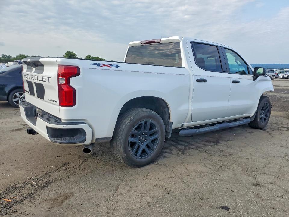 Aukcja sprzedaży 2021 Chevrolet Silverado, vin: 1GCPYBEKXMZ391060, numer aukcji: 61730966