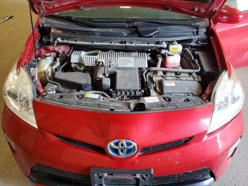 Aukcja sprzedaży 2015 Toyota Prius, vin: JTDKN3DU4F0461476, numer aukcji: 62334586