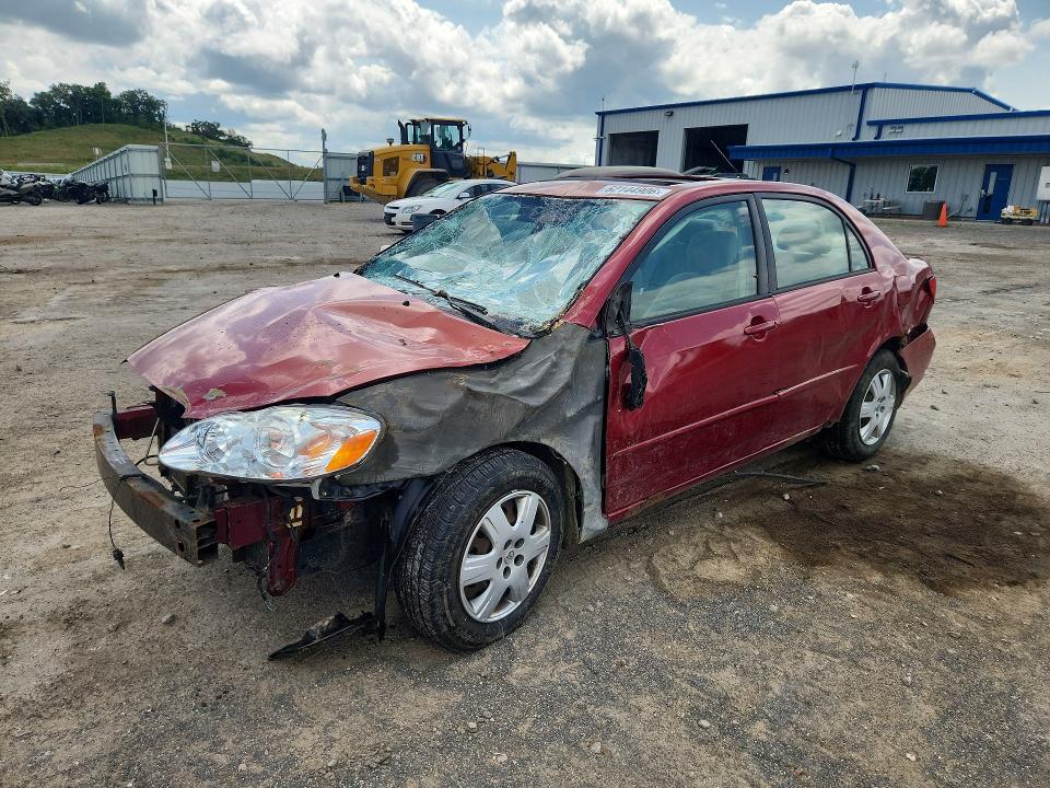 Aukcja sprzedaży 2008 Toyota Corolla, vin: 1NXBR30E88Z976393, numer aukcji: 62144906