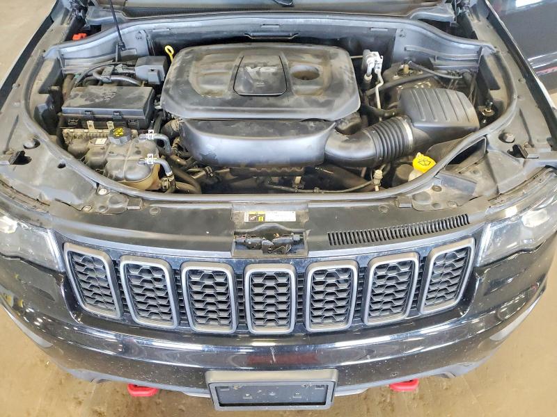 Продажа на аукционе авто 2017 Jeep Grand Cherokee, vin: 1C4RJFLG9HC949167, номер лота: 58462836