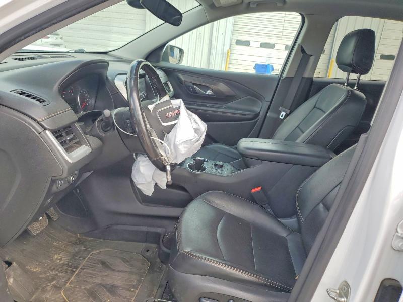 2018 Gmc Terrain მანქანა იყიდება აუქციონზე, vin: 3GKALWEU6JL288612, აუქციონის ნომერი: 61065636