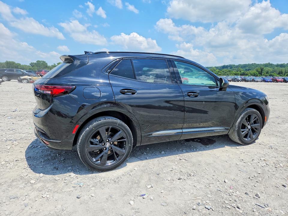 60794336 :رقم المزاد ، LRBFZMR46PD164397 vin ، 2023 Buick Envision مزاد بيع
