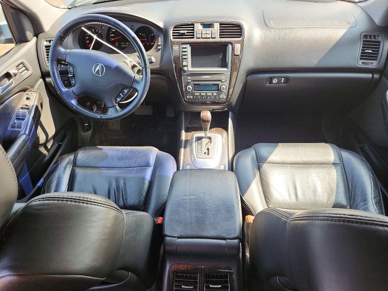2006 Acura Mdx მანქანა იყიდება აუქციონზე, vin: 2HNYD188X6H549176, აუქციონის ნომერი: 62207096