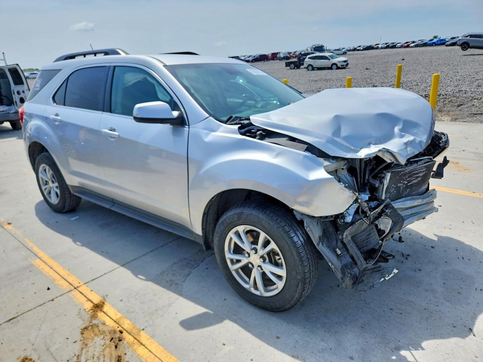 62056756 :رقم المزاد ، 2GNALCEK5G1107624 vin ، 2016 Chevrolet Equinox مزاد بيع