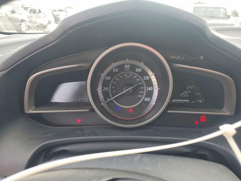 Продаж на аукціоні авто 2016 Mazda 3, vin: JM1BM1M79G1348779, номер лоту: 61735216