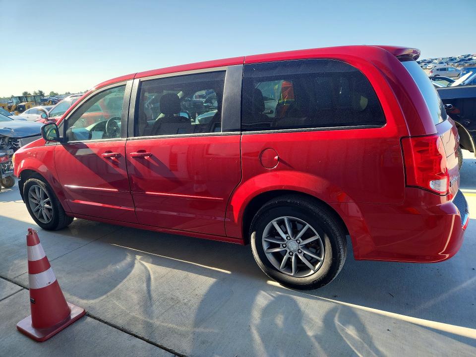 2015 Dodge Grand Caravan მანქანა იყიდება აუქციონზე, vin: 2C4RDGBG0FR685453, აუქციონის ნომერი: 62416336