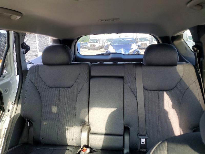 2023 Hyundai Santa Fe მანქანა იყიდება აუქციონზე, vin: 5NMS2DAJ5PH527737, აუქციონის ნომერი: 63329456