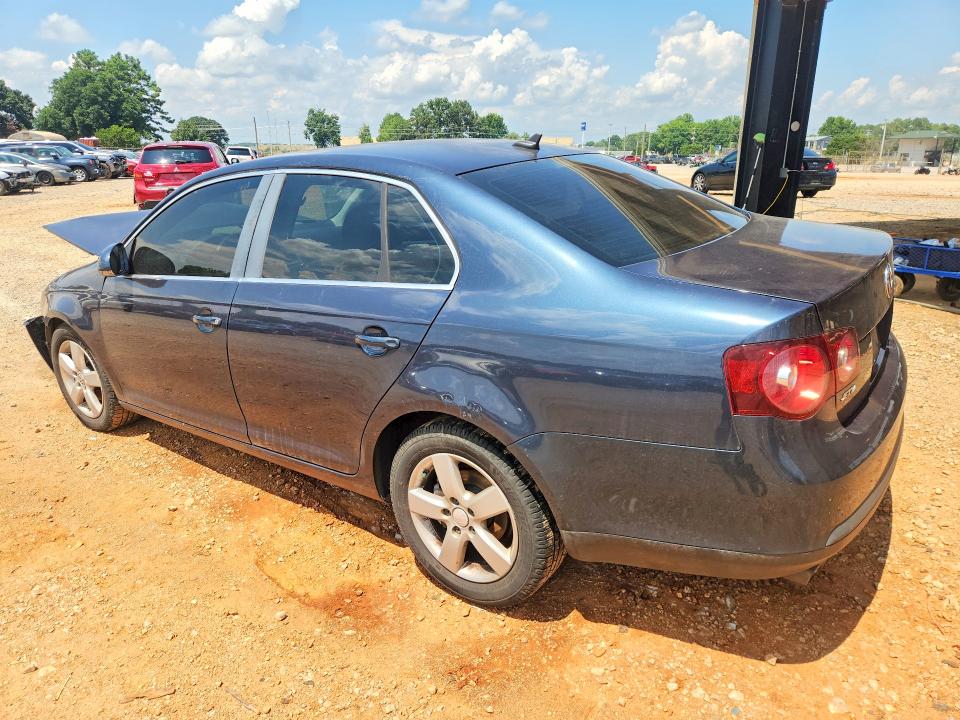 2008 Volkswagen Jetta მანქანა იყიდება აუქციონზე, vin: 3VWRM71K48M105201, აუქციონის ნომერი: 59789766