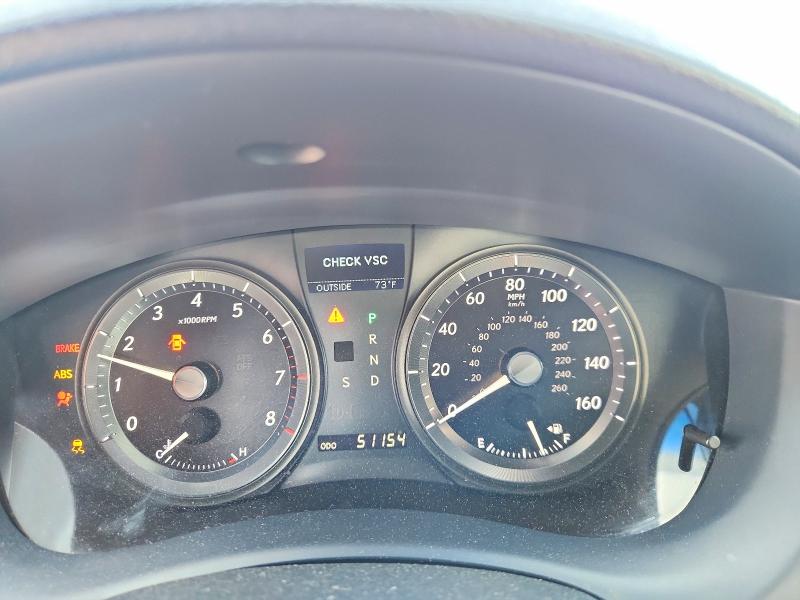 Aukcja sprzedaży 2009 Lexus Es, vin: JTHBJ46G592284677, numer aukcji: 61428076