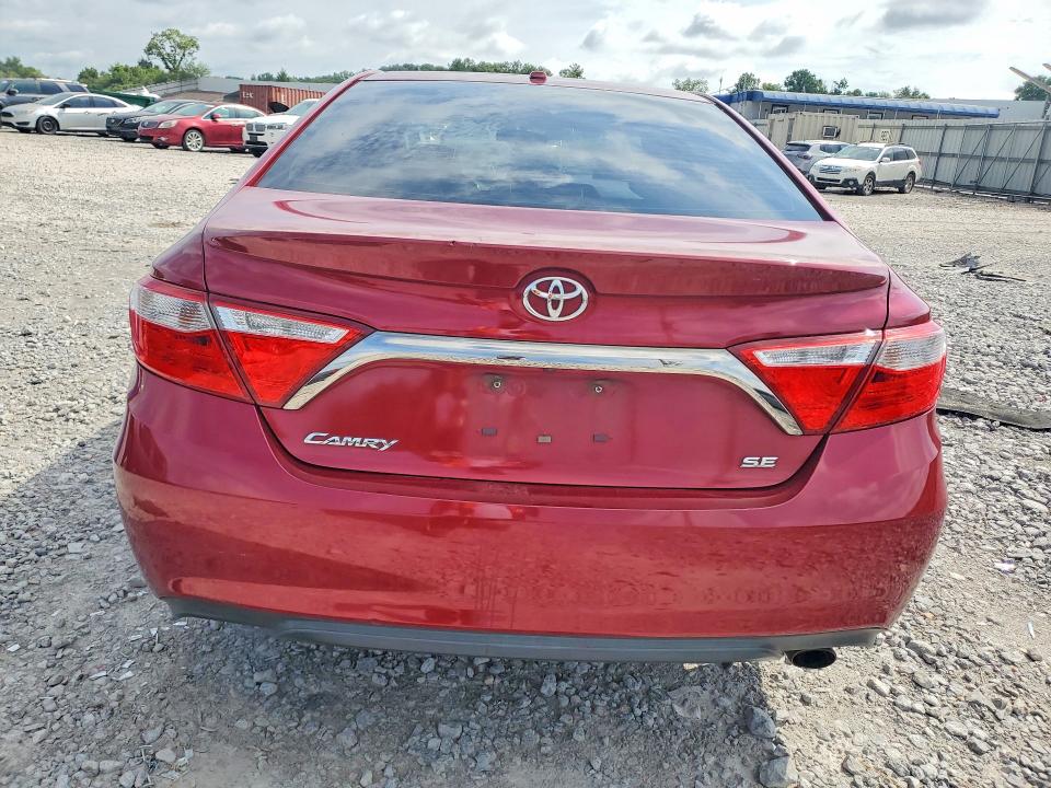 2015 Toyota Camry მანქანა იყიდება აუქციონზე, vin: 4T1BF1FK8FU889861, აუქციონის ნომერი: 60654586