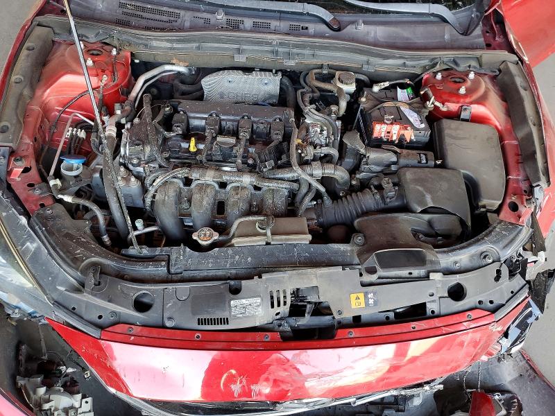 Aukcja sprzedaży 2014 Mazda 3, vin: JM1BM1L37E1184508, numer aukcji: 60211386