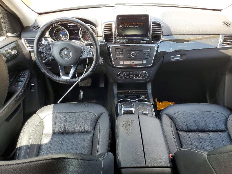 Продаж на аукціоні авто 2016 Mercedes-benz Gle, vin: 4JGDA5HB0GA703910, номер лоту: 56193836