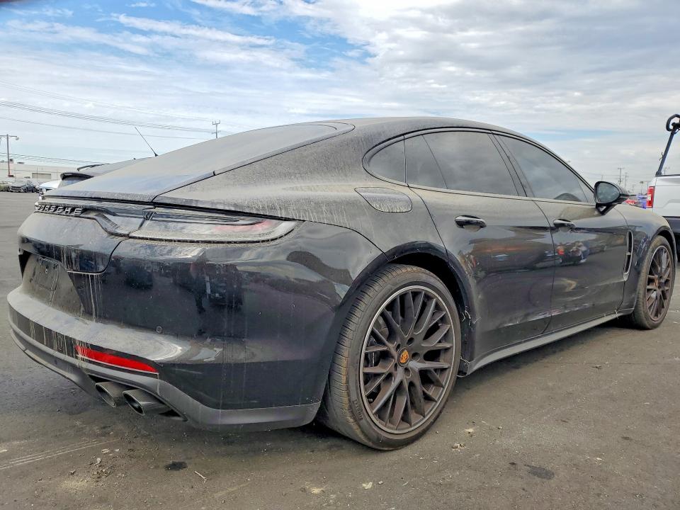 2023 Porsche Panamera მანქანა იყიდება აუქციონზე, vin: WP0AJ2A79PL103581, აუქციონის ნომერი: 60643706