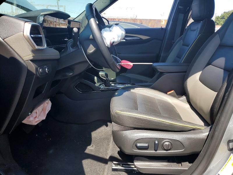 Продаж на аукціоні авто 2024 Chevrolet Trailblazer, vin: KL79MSSL3RB095103, номер лоту: 60524116