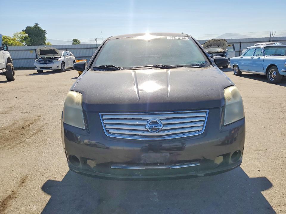 Aukcja sprzedaży 2007 Nissan Sentra, vin: 3N1AB61EX7L713970, numer aukcji: 59873786