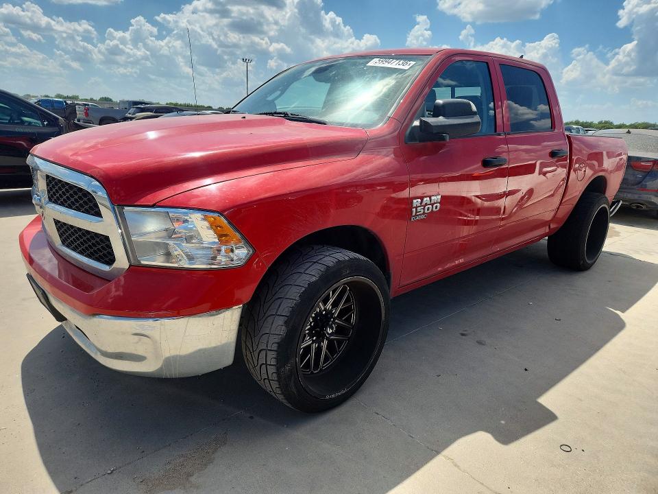 2023 Ram 1500 Classic მანქანა იყიდება აუქციონზე, vin: 1C6RR7LGXPS536913, აუქციონის ნომერი: 59947136