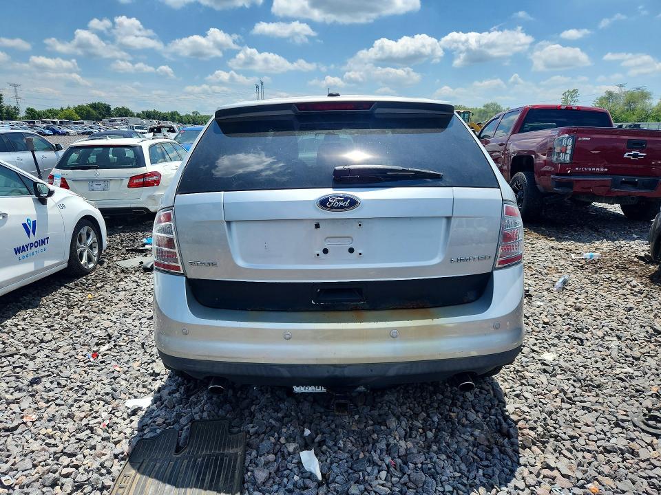 Продажа на аукционе авто 2009 Ford Edge, vin: 2FMDK39C39BA41059, номер лота: 59918676