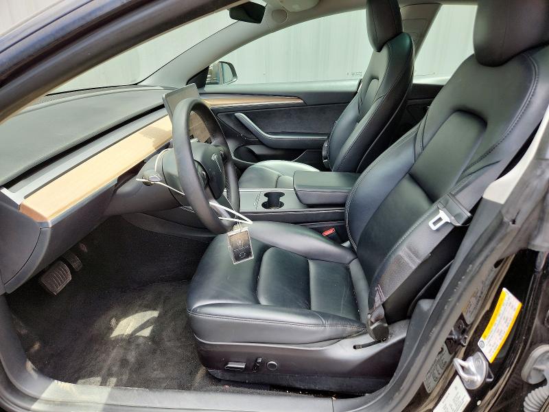 2023 Tesla Model 3 მანქანა იყიდება აუქციონზე, vin: 5YJ3E1EA2PF450198, აუქციონის ნომერი: 62825416