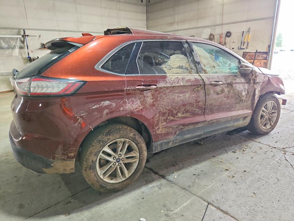 Aukcja sprzedaży 2015 Ford Edge, vin: 2FMTK3J86FBB08655, numer aukcji: 61477876