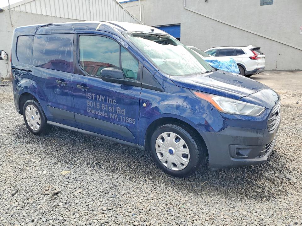 Auction sale of the 2019 Ford Transit Connect, vin: NM0LE6E22K1406917, lot number: 60454216